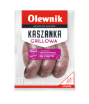 Kaszanka Grillowa 410g Olewnik