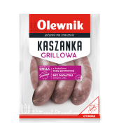 Kaszanka Grillowa 410g Olewnik