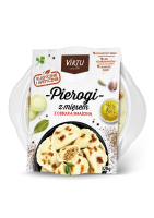 Pierogi z Mięsem i Cebulką Smażoną 320g Vitru