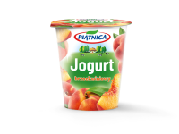 Jogurt Brzoskwiniowy 150g Piątnica