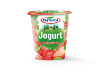 Jogurt Truskawkowy 150g Piątnica