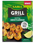 Mexikanisches Grillgewürz 20g Kamis