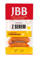 Kiełbasa z Serem 470g JBB