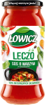 Sos Ratatuj 8 Warzyw po Prowansalsku 500g Łowicz
