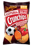 Chipsy Crunchips Kanadyjski Syrop Klonowy i Papryka 130g Lorenz DARMOWA DOSTAWA