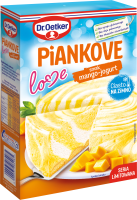 Ciasto w Proszku Piankove Love Mango Jogurt 160g Dr Oetker