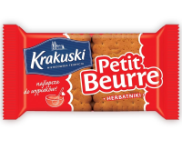 Gebäck Petit Beurre Krakuski 50g Bahlsen
