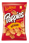 Peppies Bacon Chips 100g Lorenz