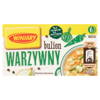 Bulion Warzywny Kostka 60g Winiary