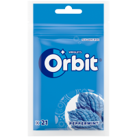 Gumy Orbit Peppermint (25 Draz) 35G Wrigley