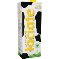 Milch UHT Łaciate Zółte 2% 1,5l Mlekpol