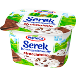 Serek Homogenizowany Stracciatella 150g Piątnica