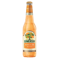 Piwo Somersby Mango Lime 4,5% but 400ml Carlsberg