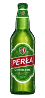 Piwo Perła Chmielowa Jasne 6% but 500ml