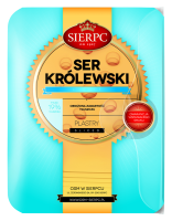 Ser Królewski Light 135g Sierpc