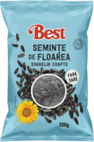 Ungesalzene Sonnenblumenkerne Seminte Floare Fara Sare 200g Best