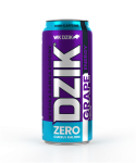 Napój Energetyczny Dzik Energy Zero Kalorii Grape 500ml WK Dzik