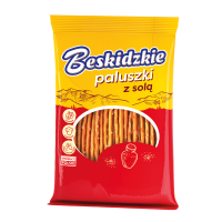 Paluszki Beskidzkie z Solą 60g Aksam