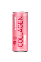 Napój Alldeyn Collagen Drink Peachini pusz 330ml SFD
