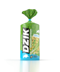 Wafle Kukurydziane Dzik Zielona Cebulka 120g WK Dzik