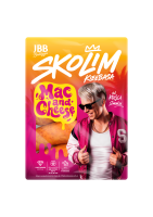 Mac and Cheese Wurst 350g Skolim JBB