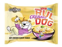 Instantsuppe Goong Buldog Creamy 117g Pamapol