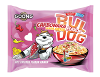 Instantsuppe Goong Buldog Carbonara Extra Cheesy 117g Pamapol