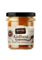Krakowska Wurst 300g Marcinowa Spiżarnia