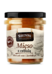 Mięso z Cebulą 280g Marcinowa Spiżarnia