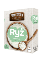Parboiled-Reis 4x100g Marcinowa Spiżarnia
