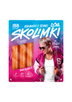 Skolimki Schinkenwürstchen 220g JBB