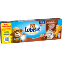 Petitki Lubisie Kekse mit Schokofüllung 125g Mondelez