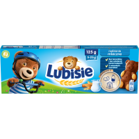 Petitki Lubisie Kekse mit Milchfüllung 125g Mondelez