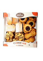 Kekse Mischung Family Mix 400g 4 Break