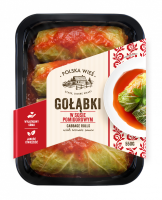 Gołąbki w Sosie Pomidorownym 550g Polska Wieś