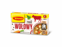 Rosół Wołowy Kostka 60g Winiary