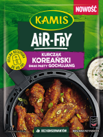 Mieszanka w Proszku Air Fry Kurczak Koreański 20g Kamis