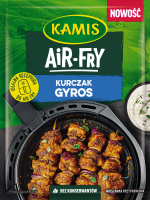 Mieszanka w Proszku Air Fry Kurczak Gyros 20g Kamis