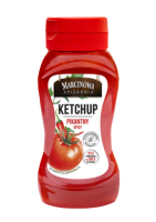 Ketchup Pikantny 480g Marcinowa Spiżarnia