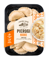 Pierogi Ruskie 400g Polska Wieś