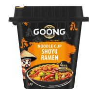 Danie Instant z Makaronem o Smaku Shoyu Ramen 95g Goong