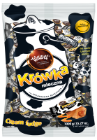 Cukierki Krówka Mleczna Wawel