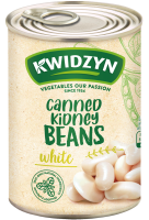 Fasola Biała 400g Kwidzyn