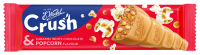 Baton Crush Popcorn w Karmelowej Czekoladzie 25g Wedel