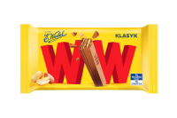 WW Riegel mit Haselnussfüllung in Milchschokolade 50g Wedel