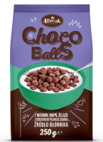 Płatki Śniadaniowe Choco Balls 250g 4 Break