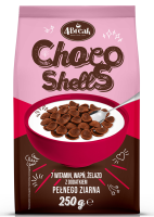 Płatki Śniadaniowe Choco Shells 250g 4 Break