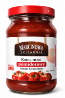 Koncentrat Pomidorowy 190g Marcinowa Spiżarnia
