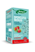 Kräutertee Ruhiger Kopf 20*1,5g Herbapol