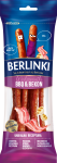 Kabanosy Berlinki Bbq Bekon 85g Morliny